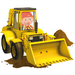 LITTLE BOY - OLIVER’S BULLDOZER